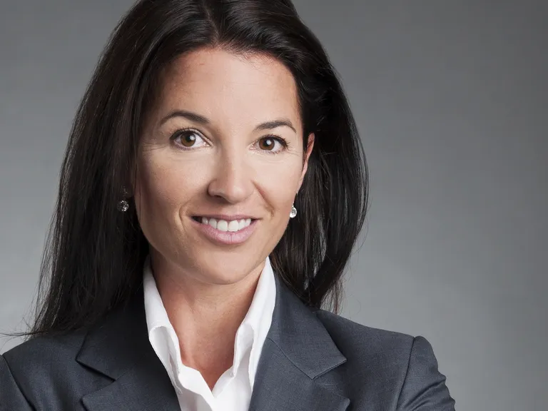 Professor and ellexx investor Michèle Sutter-Rüdisser